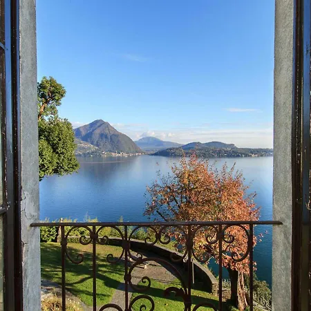 Villino San Remigio 4 Bedrooms 9 Pax Verbania