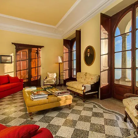 Villa Villino San Remigio 4 Bedrooms 9 Pax Verbania